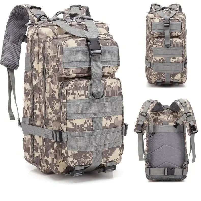 Sac à Dos Tactique MOLLE ReFire Gear – 30L / 50L Ma boutique
