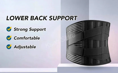 ceinture lombaire Ma boutique