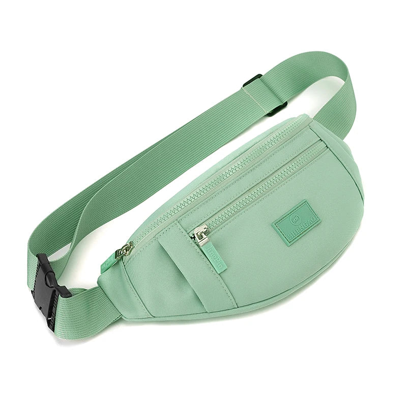 Sac Banane Étanche Unisexe – Mode, Sport et Voyage | Compact & Léger - BLACKBEARD OUTDOOR INDUSTRIES