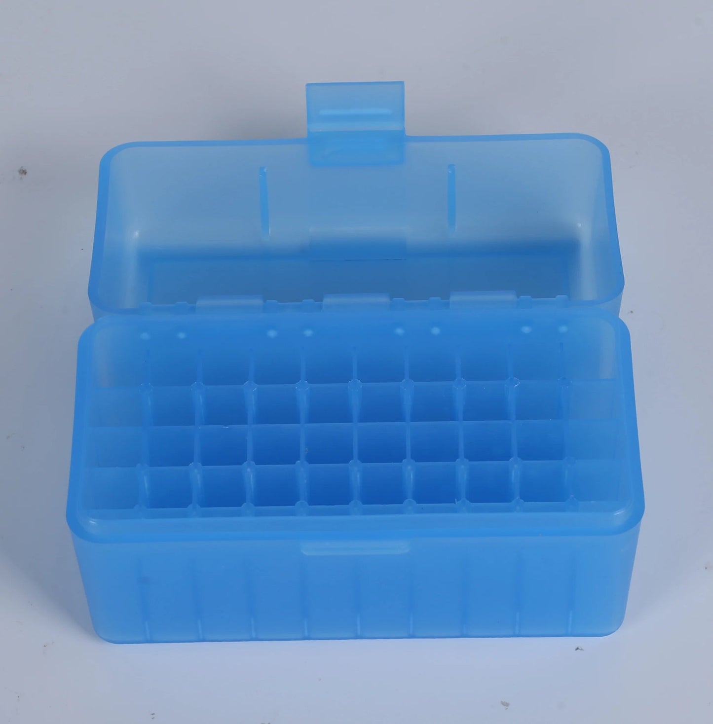 Boîte de Rangement pour Munitions – 50 ou 100 Coups | Calibres .223/5.56mm, 7.62x39mm, .38 Spé , 9mm Ma boutique