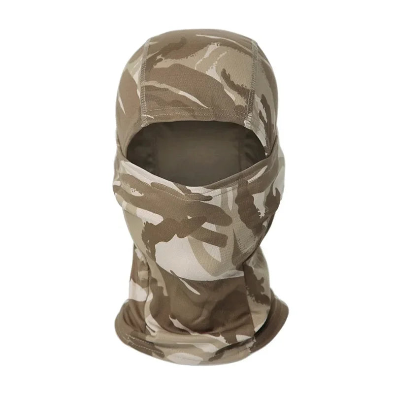 balaclava tactique camouflage Ma boutique