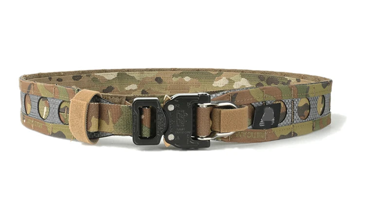 RD Tactical Ferro Style - The Bison Ceinture tactique BLACKBEARD OUTDOOR INDUSTRIES