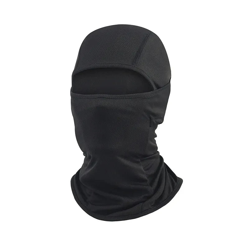 Cagoule Balaclava Tactique Unisexe – Masque Visage Complet Ski Moto