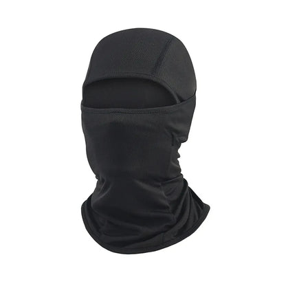 Cagoule Balaclava Tactique Unisexe – Masque Visage Complet Ski Moto