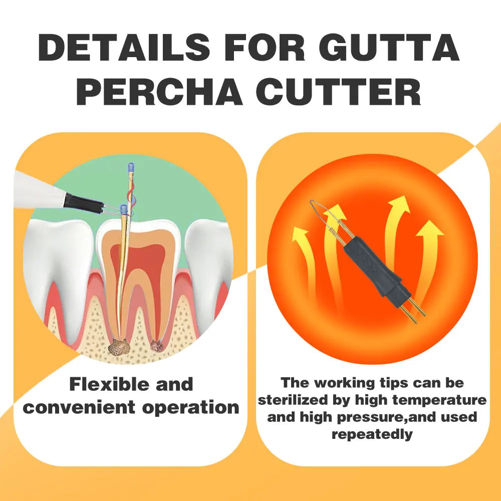 Stylo Hémostatique à Électrocoagulation – 4 Embouts, Coupe Dentaire et Gingivale, Recharge Sans Fil - BLACKBEARD OUTDOOR INDUSTRIES