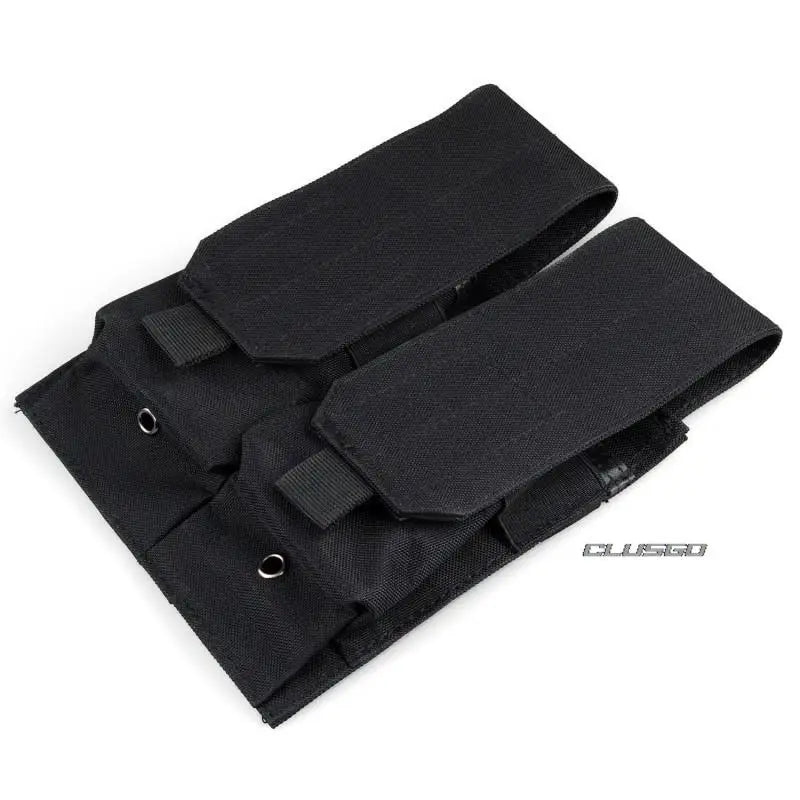 Pochette MOLLE Triple Porte Chargeurs - Double et Triple Mag Pouch pour AR15/M4 (5.56/7.62) BLACKBEARD OUTDOOR INDUSTRIES