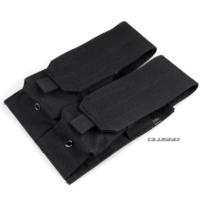 Pochette MOLLE Triple Porte Chargeurs - Double et Triple Mag Pouch pour AR15/M4 (5.56/7.62) BLACKBEARD OUTDOOR INDUSTRIES
