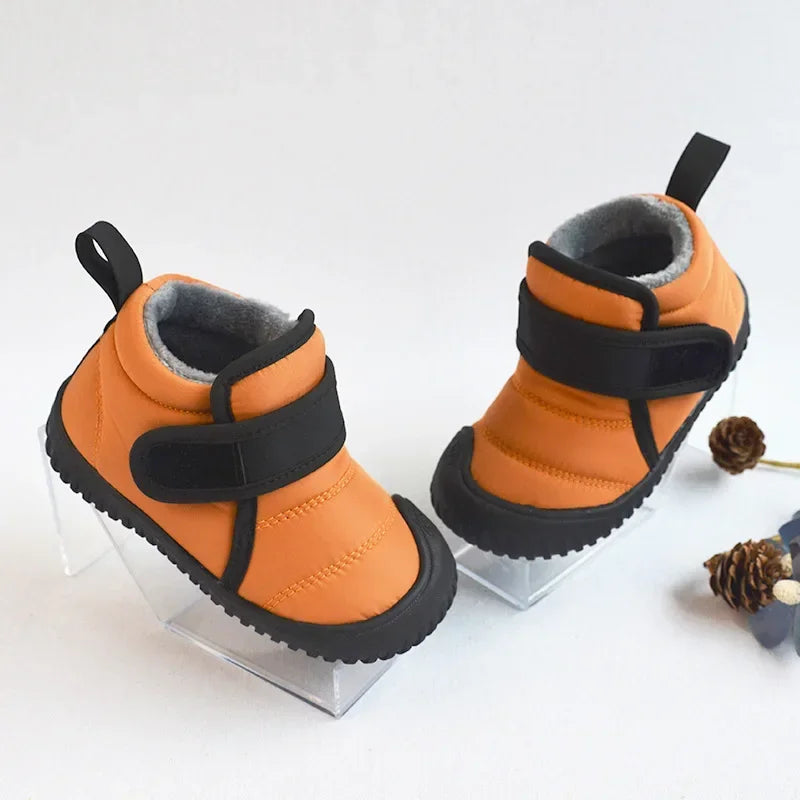 chaussons d'hiver pour enfants Ma boutique