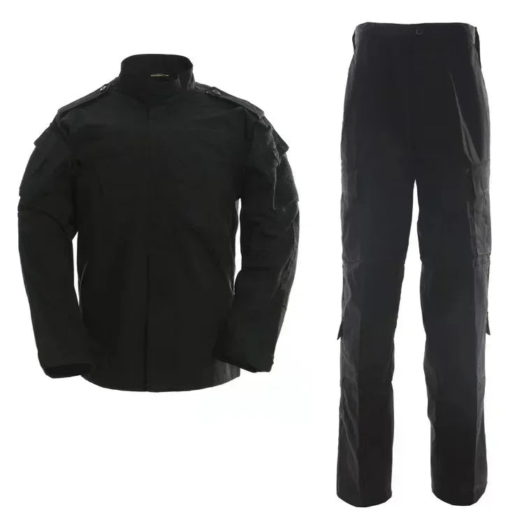 Uniforme ACU camouflage ripstop tactique 4 saisons - BLACKBEARD OUTDOOR INDUSTRIES