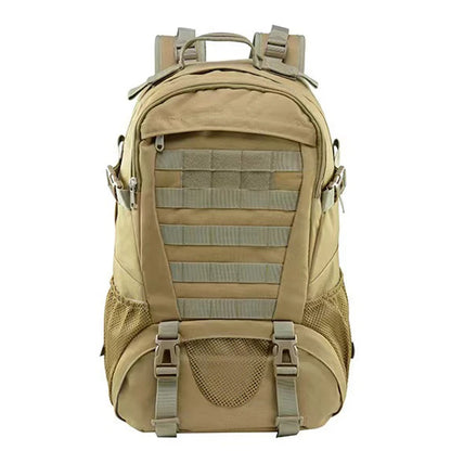 Sac à dos tactique 35 L en nylon – Randonnée et camping