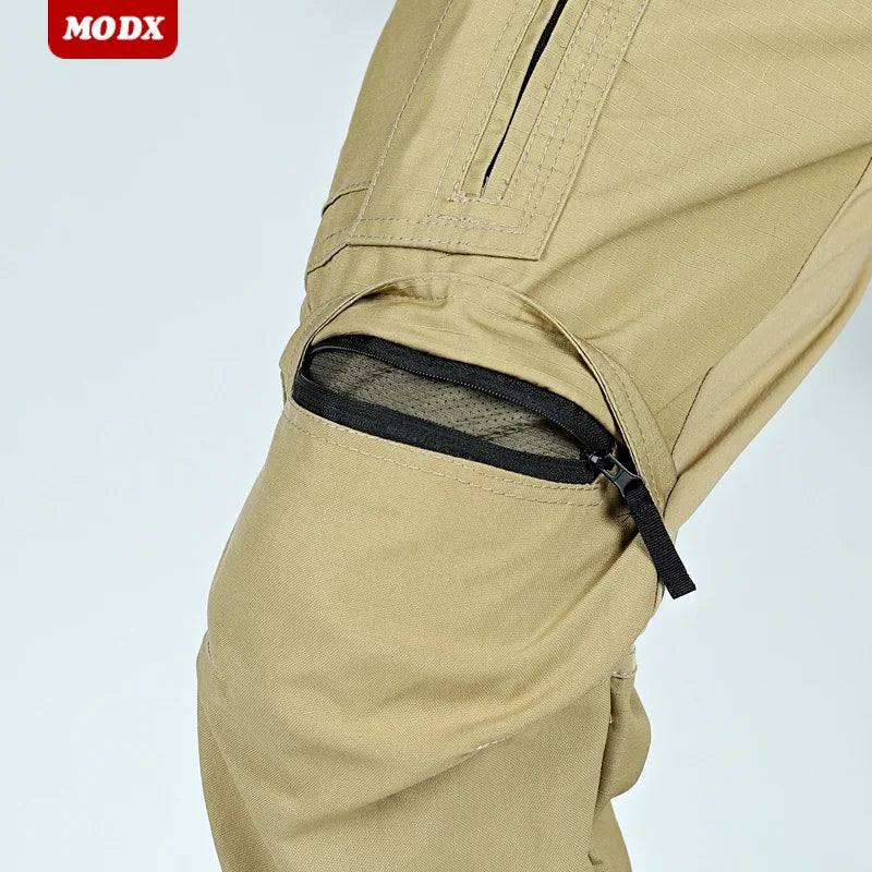 Pantalon tactique P40 waterproof outdoor cargo - BLACKBEARD OUTDOOR INDUSTRIES