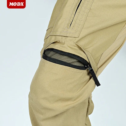 Pantalon tactique P40 waterproof outdoor cargo - BLACKBEARD OUTDOOR INDUSTRIES