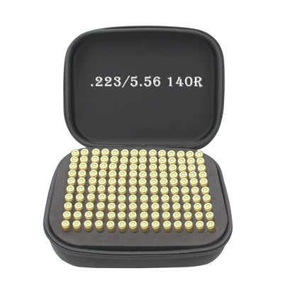 Boîte de Rangement Munitions Tactique – .22LR, 9mm, .223/5.56, 12GA - BLACKBEARD OUTDOOR INDUSTRIES