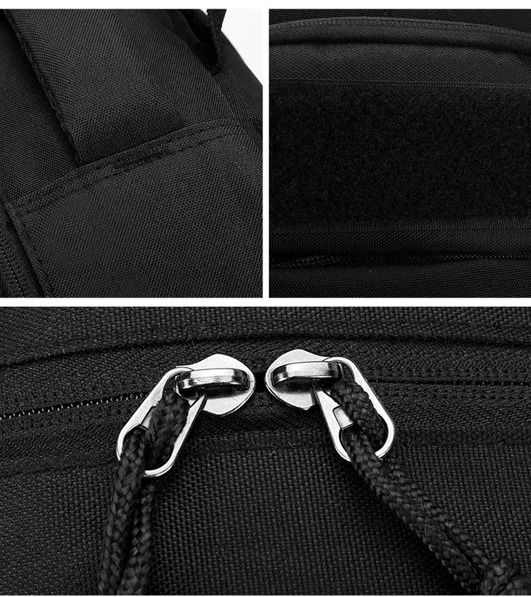 Sac à Dos de Voyage et Camping pour Homme – Grande Capacité, Nylon Résistant, Idéal Randonnée, Chasse et Trekking - BLACKBEARD OUTDOOR INDUSTRIES