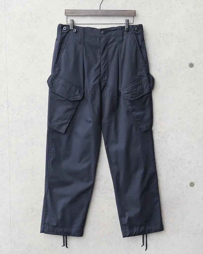 Pantalon de Combat Tactique Royal Navy Résistant au Feu - Pantalon de Terrain BDU Britanique Ignifuge pour Opérations Navales et Vêtements de Travail BLACKBEARD OUTDOOR INDUSTRIES