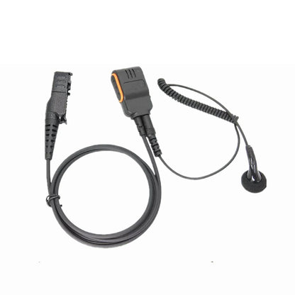 Casque PTT Professionnel Motorola – Écouteur Radio P6620, MTP3100, MTP3250, XPR3300, E8628