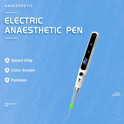 Injecteur d'Anesthésie Dentaire Sans Douleur – Stylo Électrique LCD Ma boutique