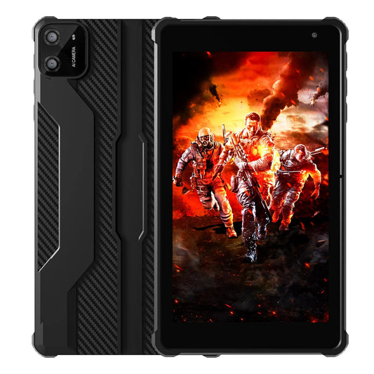 PRITOM Tablet 7" — Tablette Android 14, Octa-Core A523, 8GB RAM, 64GB ROM, WiFi 6 & 5G Ma boutique