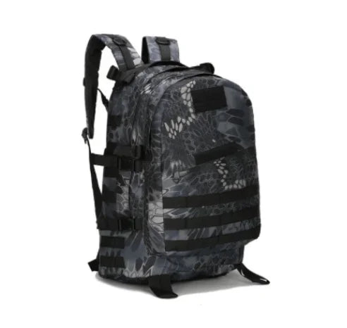 Sac à dos tactique MOLLE pour randonnée et outdoor