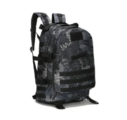 Sac à dos tactique MOLLE pour randonnée et outdoor