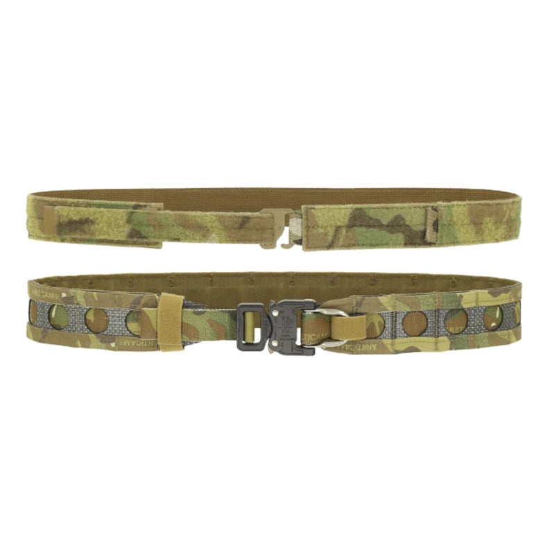 RD Tactical Ferro Style - The Bison Ceinture tactique BLACKBEARD OUTDOOR INDUSTRIES