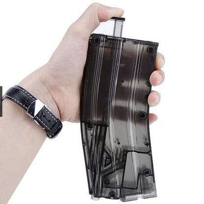 Chargeur rapide de billes airsoft 500 BBs en ABS
