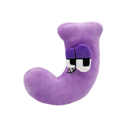 peluches alphabet Kawaii enfants Ma boutique