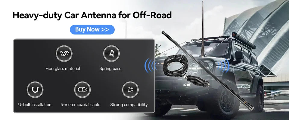 Retevis RT95 – Radio Mobile Bi-Bande VHF/UHF 25W | Transceiver Voiture, Camping, Base Station - BLACKBEARD OUTDOOR INDUSTRIES