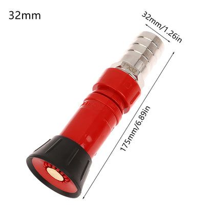 Tête Lance RIA Haute Pression – Robinet d’Incendie Armé 19/25/32mm | Grand Débit