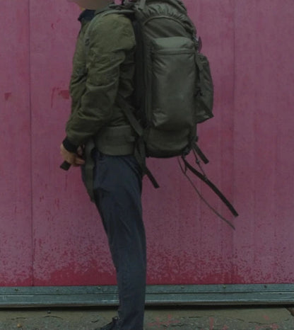 Sac à Dos Tactique Camping 35L / 45L – Randonnée, Survie, Chasse, Imperméable