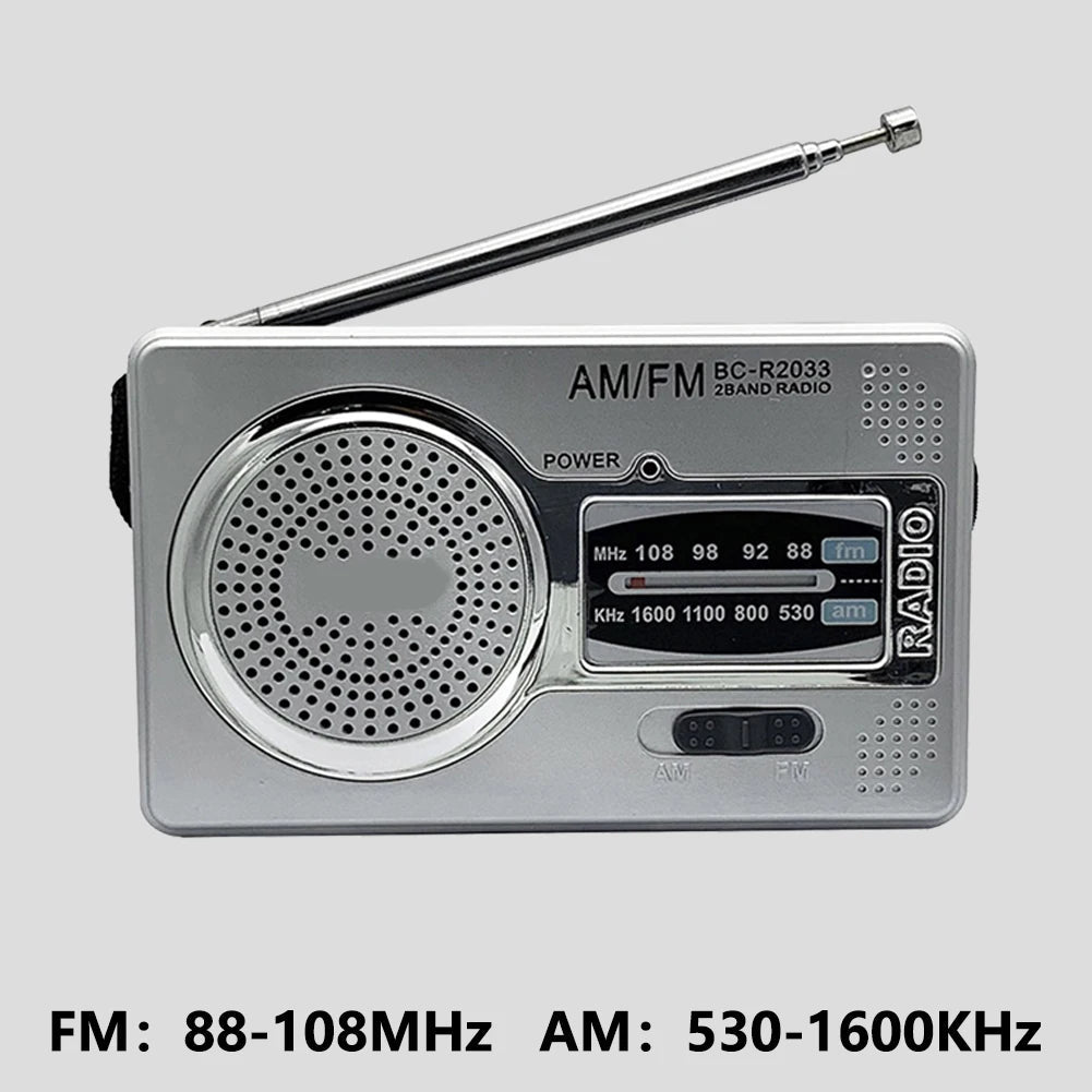 Mini Radio AM/FM bc-r2033 Ma boutique