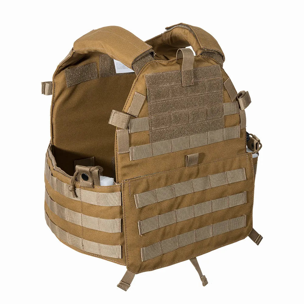 Gilet tactique TAC leger multifonction - BLACKBEARD OUTDOOR INDUSTRIES