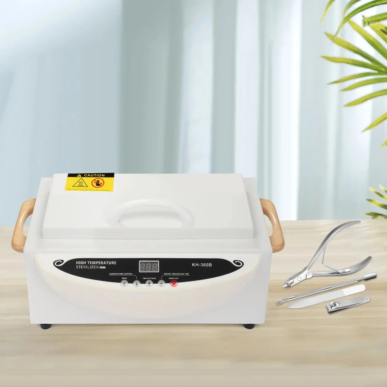 Stérilisateur à Air Chaud 500W – Désinfection à Haute Température Ma boutique