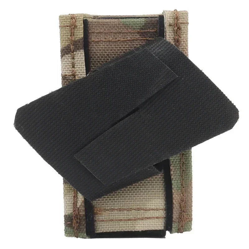 Poche à Chargeur Tactique Molle FAST Multi-Angle pour 9mm – Système de Poche à Magasin Simple BLACKBEARD OUTDOOR INDUSTRIES