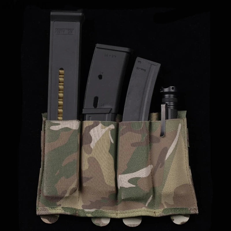 Porte-chargeur MP5/MP7 élastique MOLLE