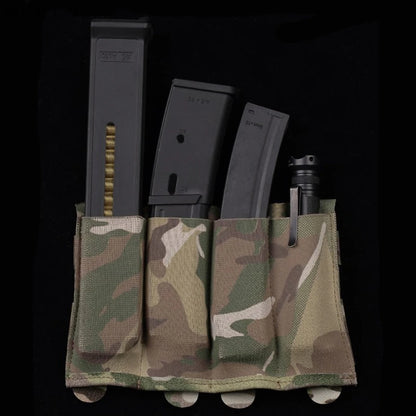 Porte-chargeur MP5/MP7 élastique MOLLE