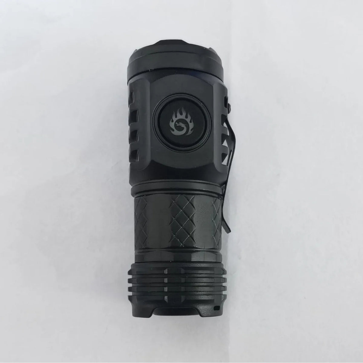 Mini lampe torche tactique rechargeable Type-C, 800 lumens