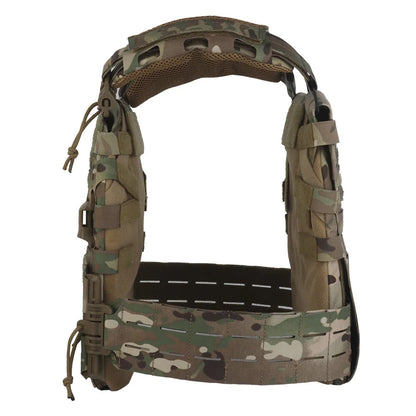 Gilet tactique ARC V2 MOLLE à dégagement rapide