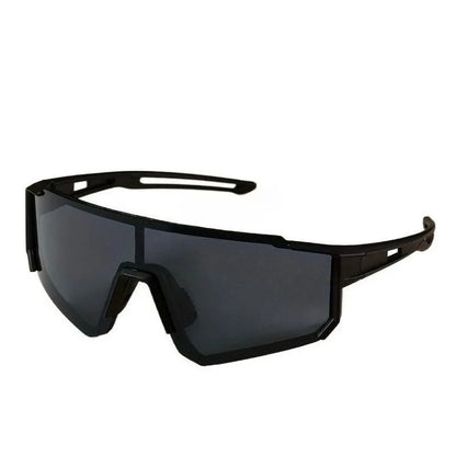 Lunettes de Soleil Grande Monture UV400 – Légères & Durables | Homme