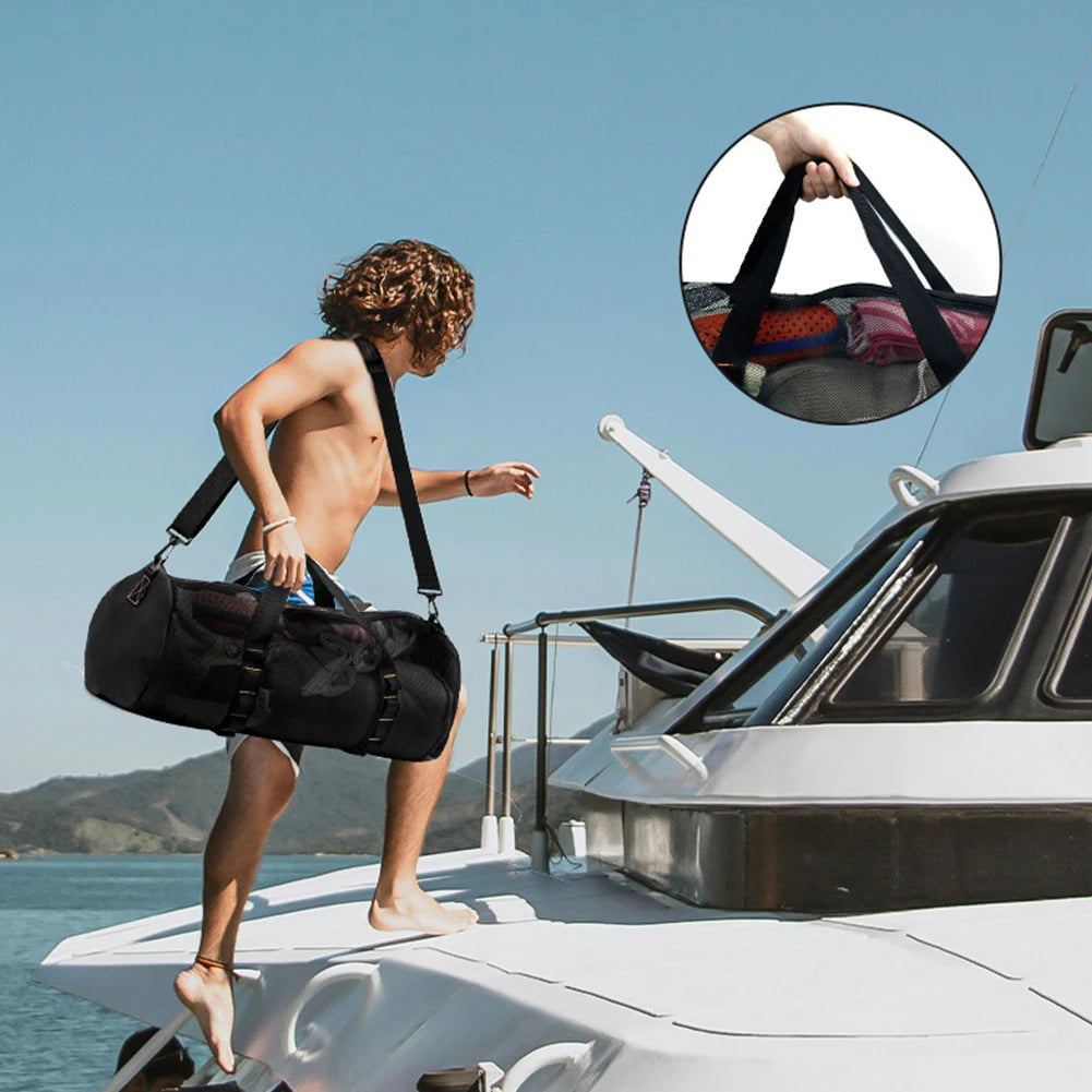 sac de plongée en maille extra-large VKTECH Ma boutique