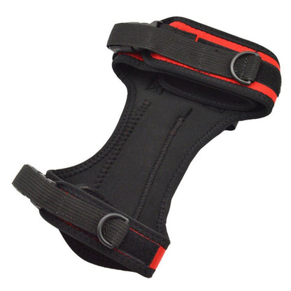 Set d'Équipement de Plongée sous-Marine avec étui à Couteau et Sac de Jambe Ajustable - BLACKBEARD OUTDOOR INDUSTRIES