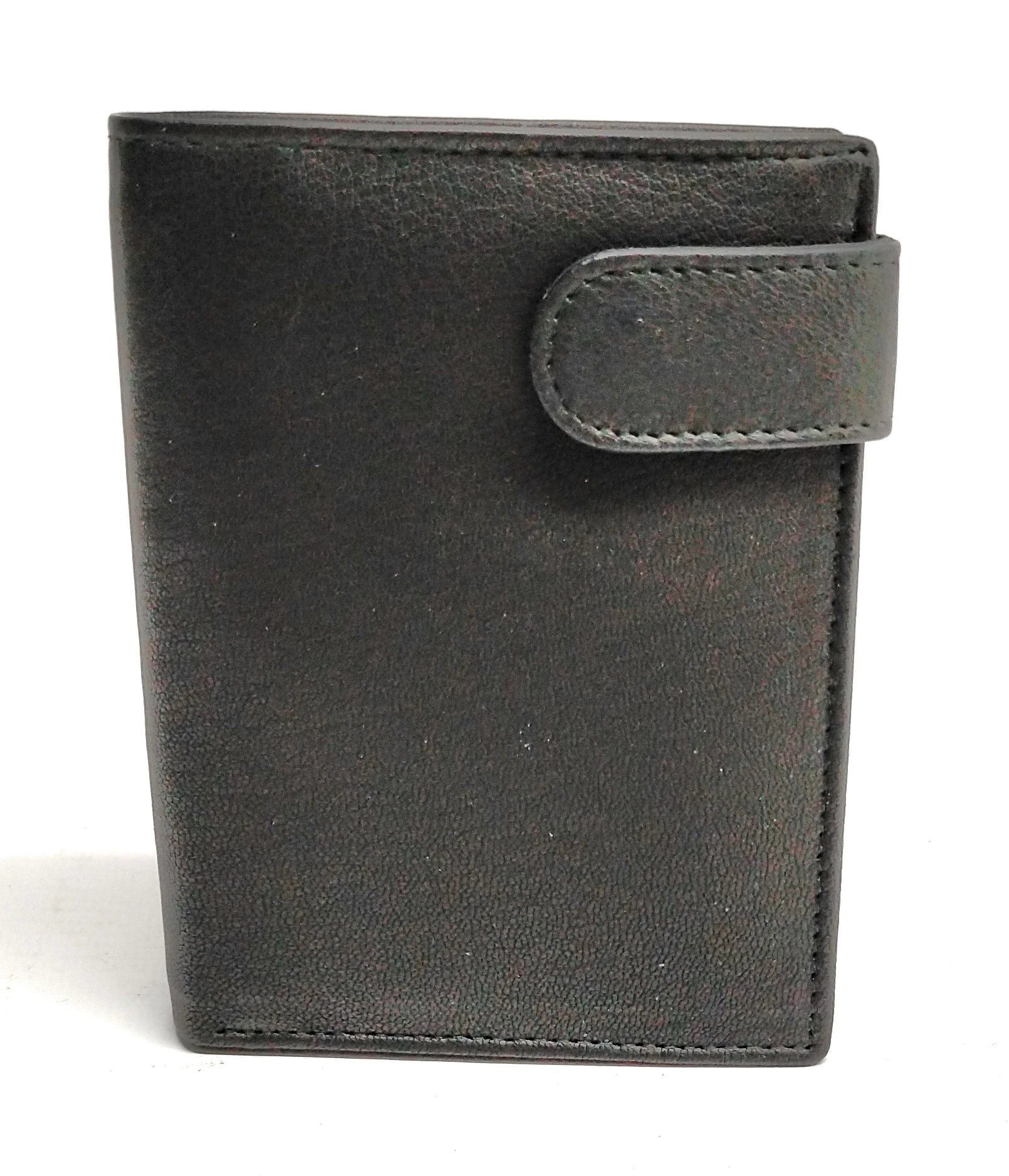 Portefeuille Porte-Carte Police – Cuir Véritable, Porte-Plaque, Fait Main - BLACKBEARD OUTDOOR INDUSTRIES