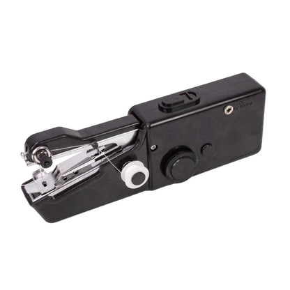 Machine à Coudre Mini Portable Manuelle Électrique – Idéale pour les Loisirs Créatifs et les Réparations Rapides à Domicile BLACKBEARD OUTDOOR INDUSTRIES