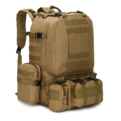 Sac à dos outdoor Oxford 600D avec compartiment chaussures et ordinateur