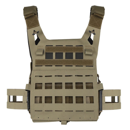 Porte Plaque SPC Léger Quick Release MOLLE - BLACKBEARD OUTDOOR INDUSTRIES