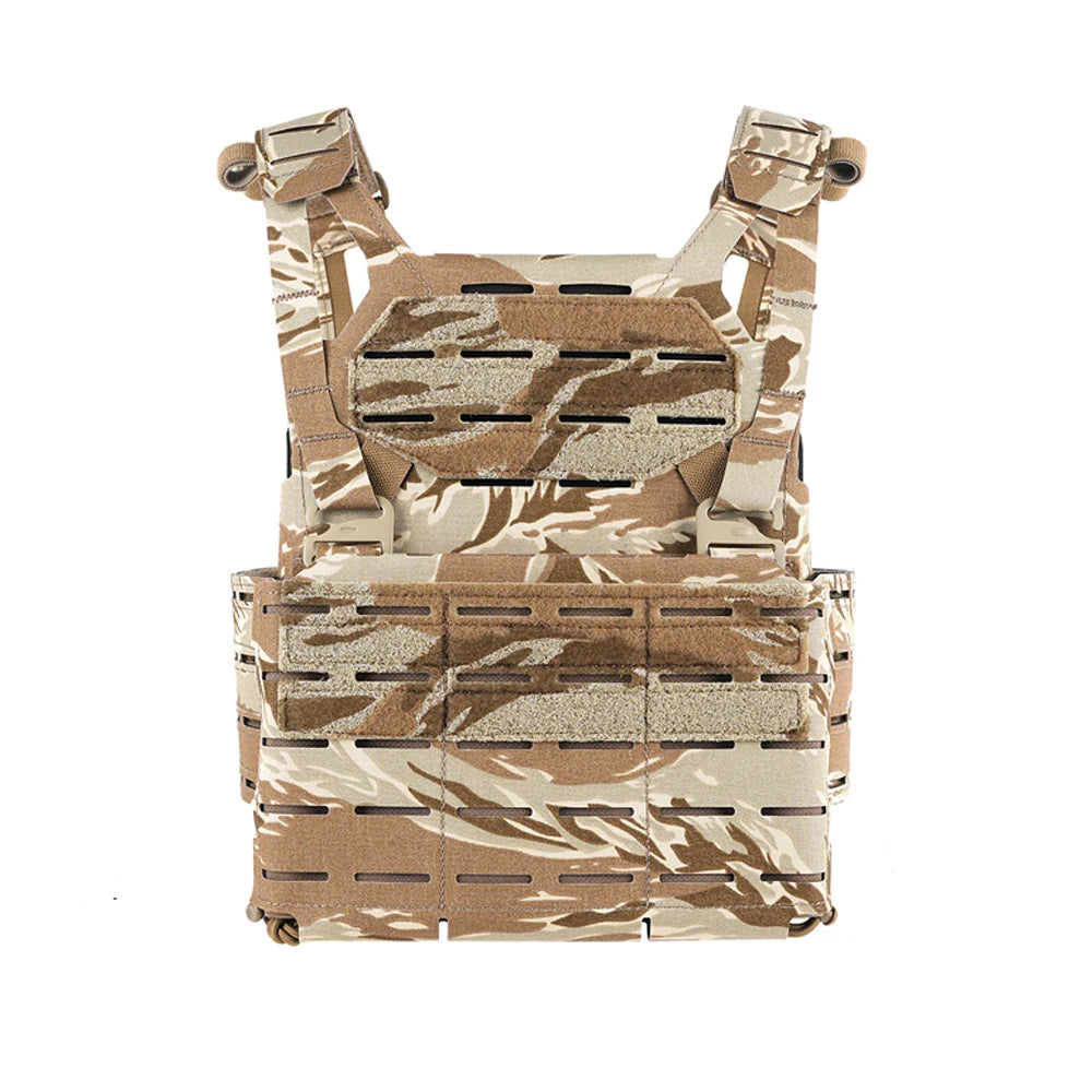 Gilet Tactique Enfant MOLLE – 6 à 14 ans | Airsoft, Chasse, Jeu de Rôle | 8 Coloris