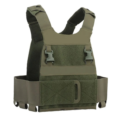 porte plaque ferro fcpc v5 léger MOLLE multi-mission - BLACKBEARD OUTDOOR INDUSTRIES