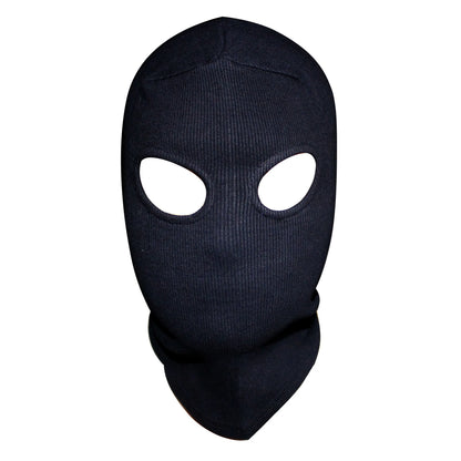 Cagoule Balaclava 100% Coton Ghost Skull – Masque Intégral Visage & Cou – Ski, Vélo, Airsoft – 26 Coloris