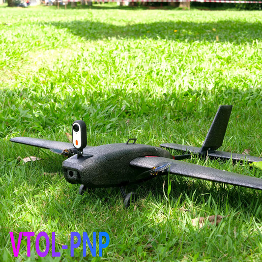 HEE WING T-1 VTOL PNP – Avion FPV RC 730mm Envergure - BLACKBEARD OUTDOOR INDUSTRIES