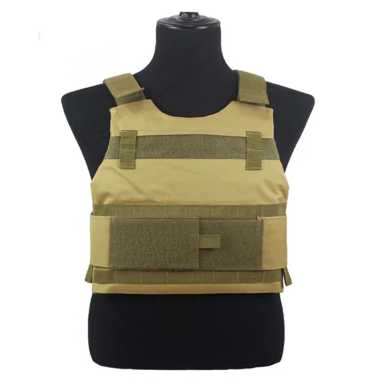 Gilet tactique Black Hawk Down camouflage MOLLE - BLACKBEARD OUTDOOR INDUSTRIES
